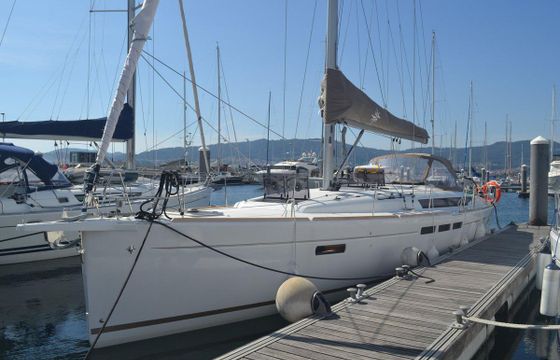Jeanneau Sun Odyssey 519