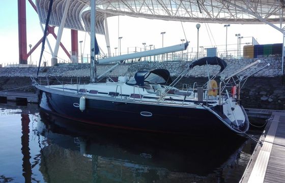 Bavaria cruiser