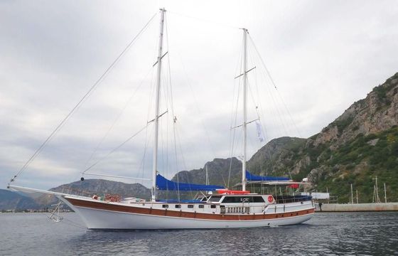 Custom Gulet