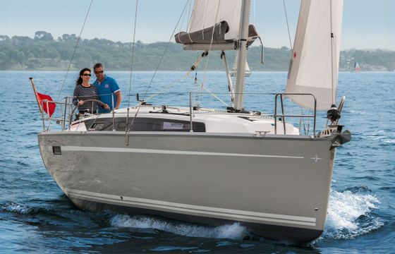Bavaria Cruiser 34