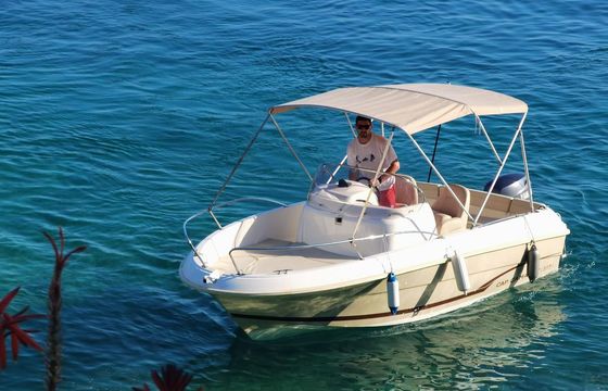 Jeanneau Cap Camarat 555 Style