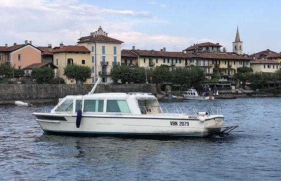Vip Taxi Boat