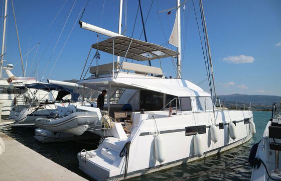 Nautitech 46Fly