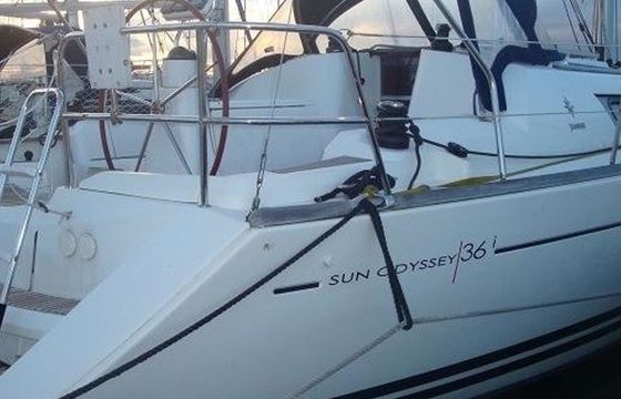 Jeanneau Sun Odyssey 36i
