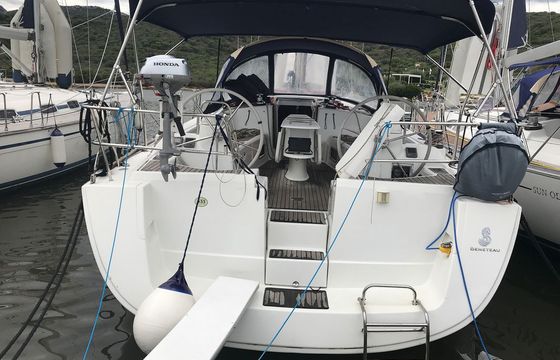 Beneteau Oceanis 43