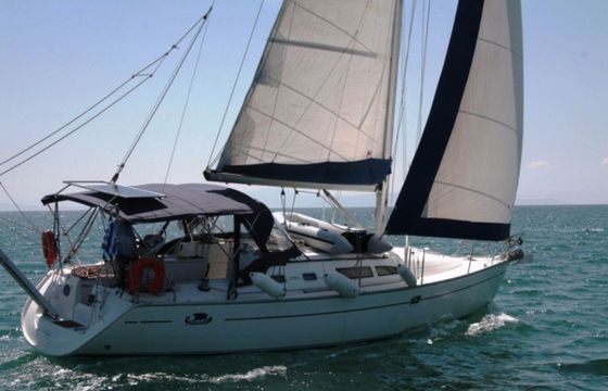 Jeanneau Sun Odyssey 37