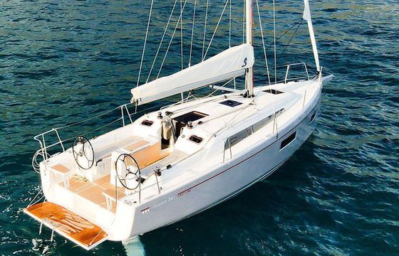 Beneteau Oceanis 34.1
