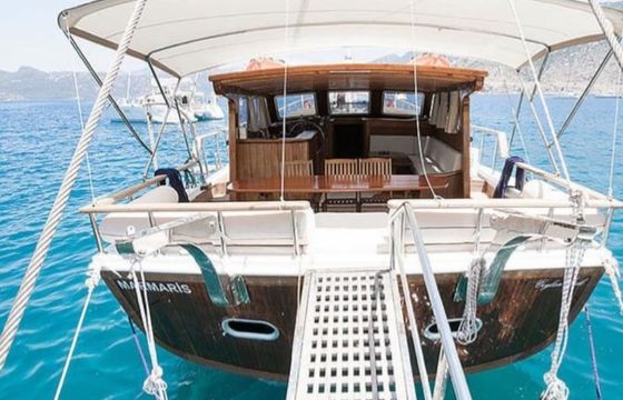 Custom Gulet 59