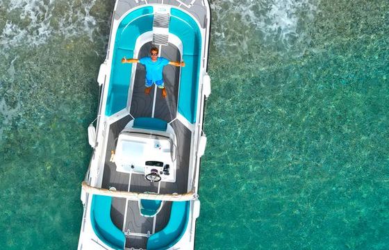 Batouni marine Atlas 800