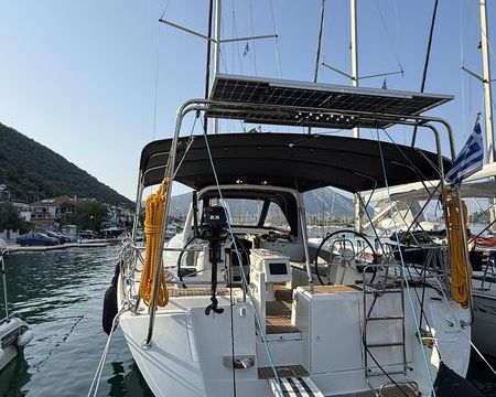 Beneteau Oceanis 50