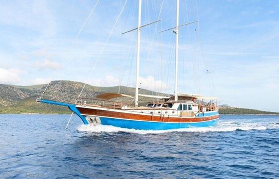 Custom Ketch