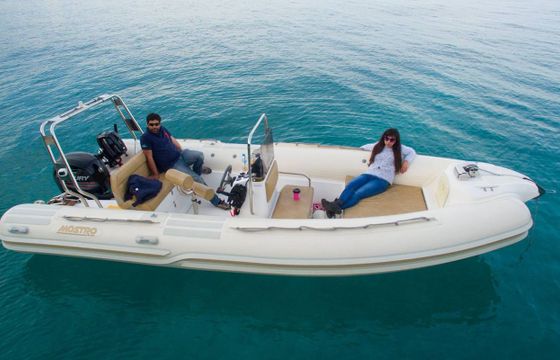 Mostro 581 Offshore
