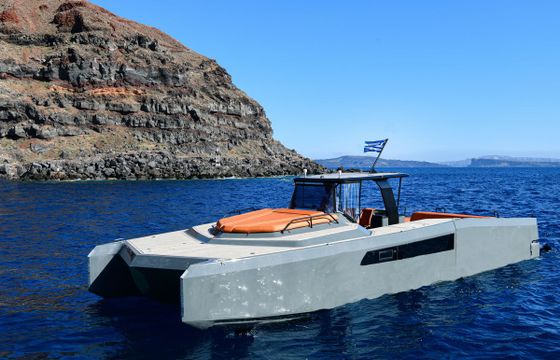 Sunreef Yachts 40 Open Sunreef Power