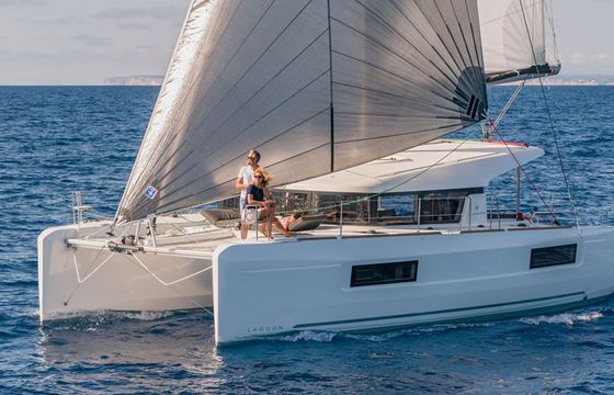 Lagoon 40