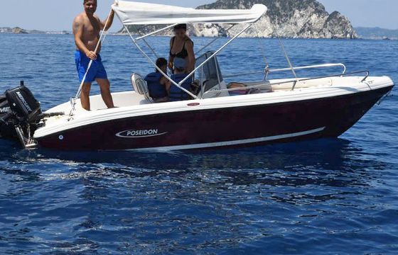 Poseidon Azzura 5