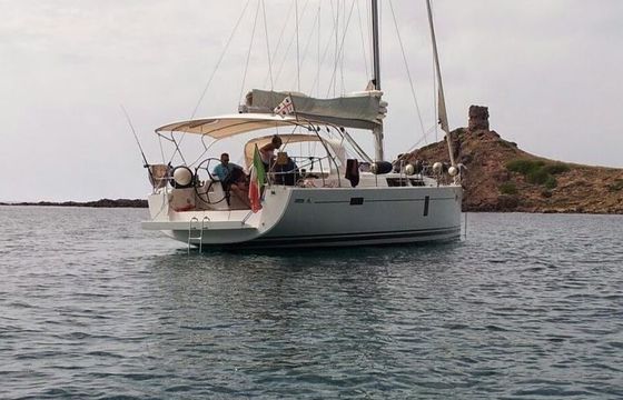 Hanse 445