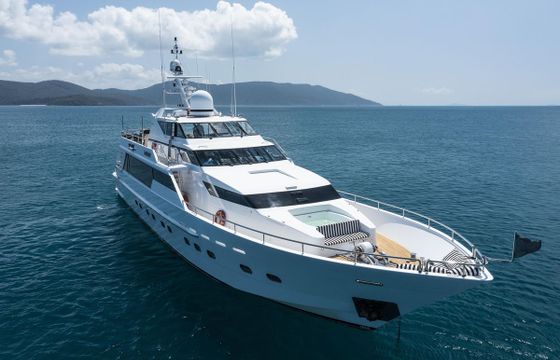Warren Yachts Custom