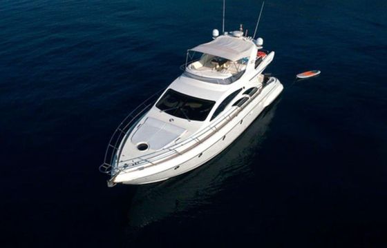 Azimut 50