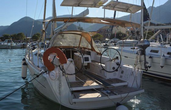 Dufour 350 Grand Large