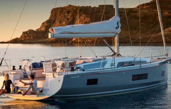 Beneteau Oceanis 46.1