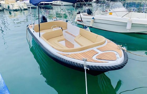 Mareti 500 Open