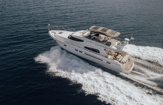 Sealine T51