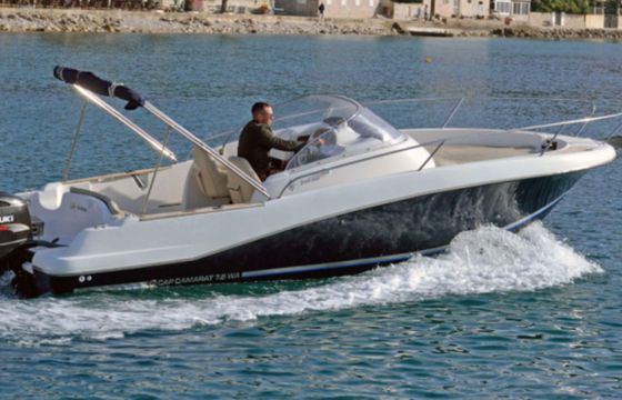 Jeanneau Cap Camarat 7.55
