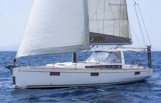 Beneteau Oceanis 48