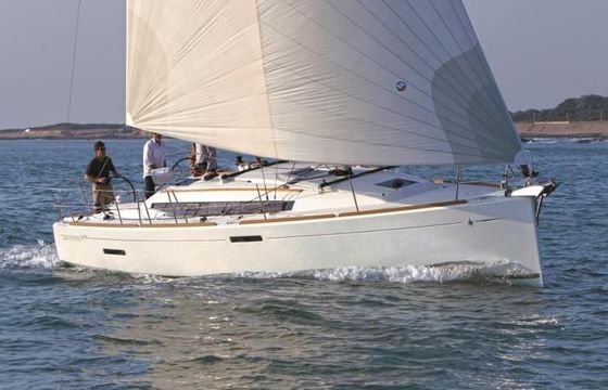 Jeanneau Sun Odyssey 379