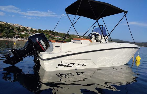 Compass 168cc