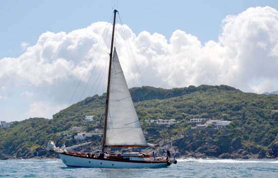 Cantiere Grossi Cutter 59