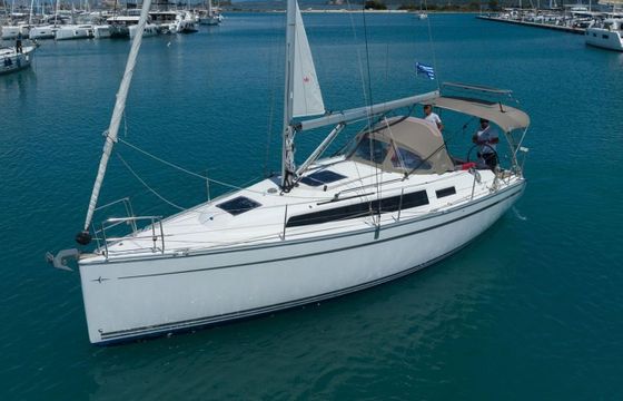 Bavaria Cruiser 34