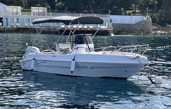 Bluline 19 Open