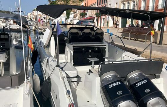 Jeanneau Cap Camarat 10.5 WA