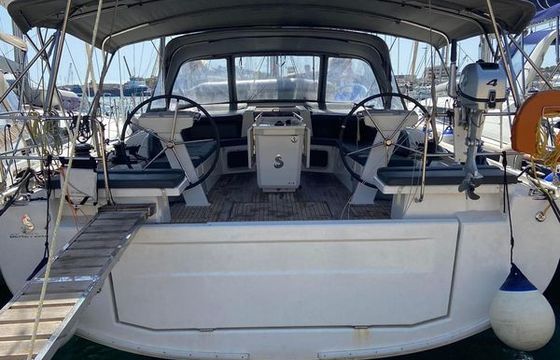 Beneteau Oceanis 51.1