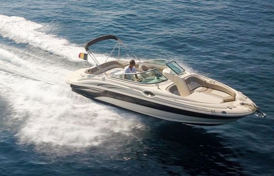 Sea Ray 240 Sundeck