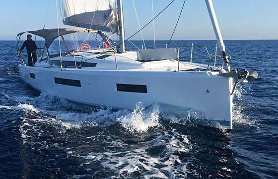 Jeanneau Sun Odyssey 440