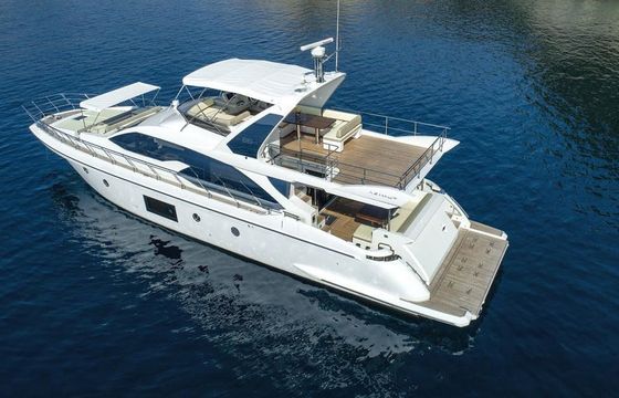 Azimut 66