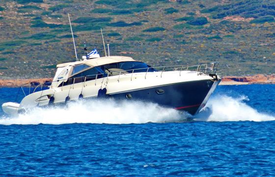 Gianetti Yacht Sport 55