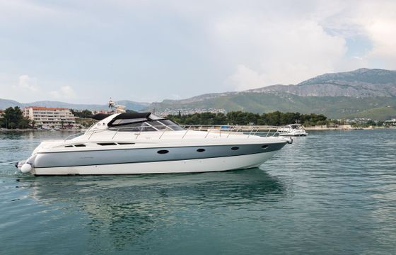 Cranchi Mediterranee 59