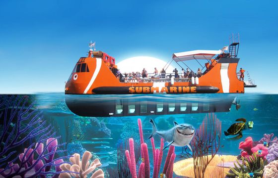 M/B Submarine