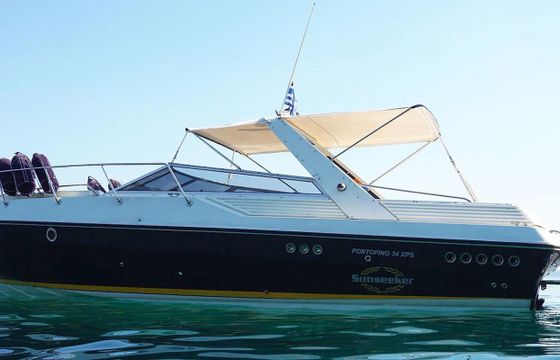 Sunseeker Portofino 34 XPS