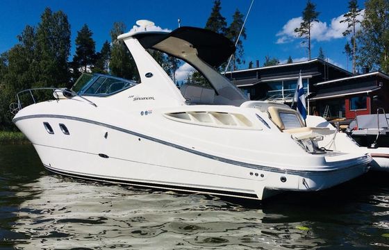 Sea Ray 335 Sundancer