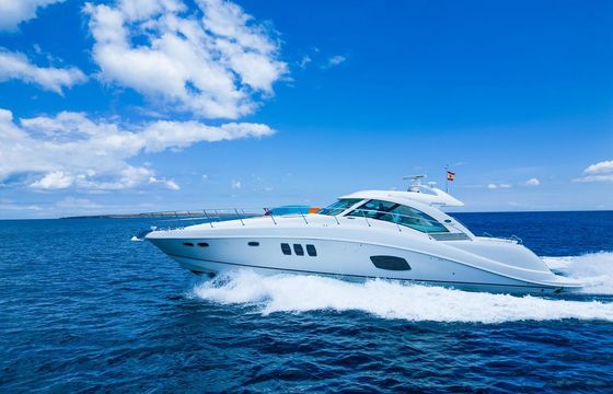 Sea Ray 55 Sundancer