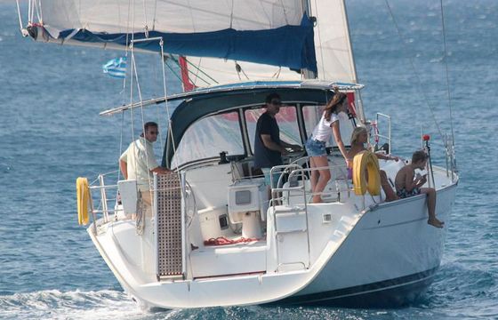 Beneteau Cyclades 43.3
