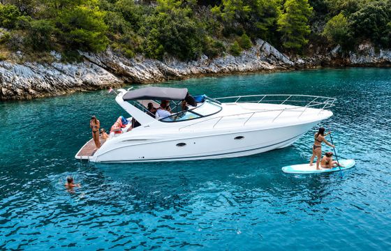 Silverton 360 Express