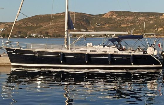 Beneteau Oceanis 473 Clipper