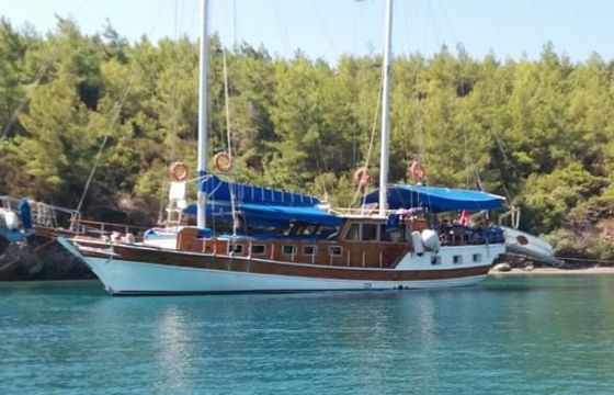Custom Gulet 66