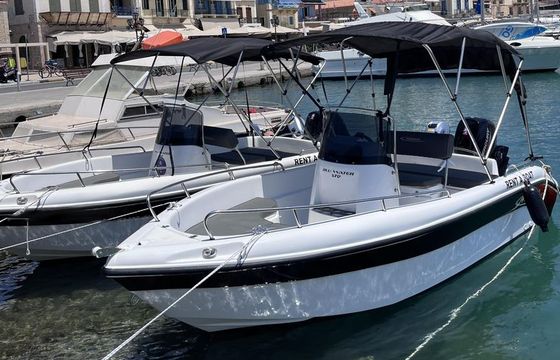 Poseidon Blue Water 170