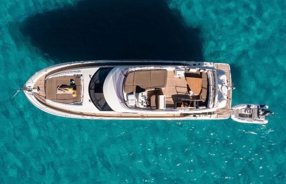 Jeanneau Prestige 550